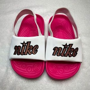 Nike Slide Sandals Toddler’s 7c